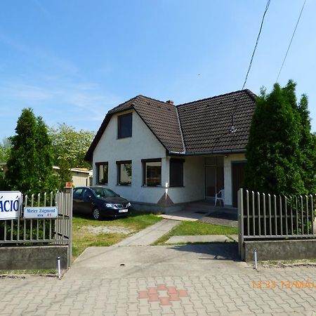 Szántód Fabian Apartman-Haz מראה חיצוני תמונה