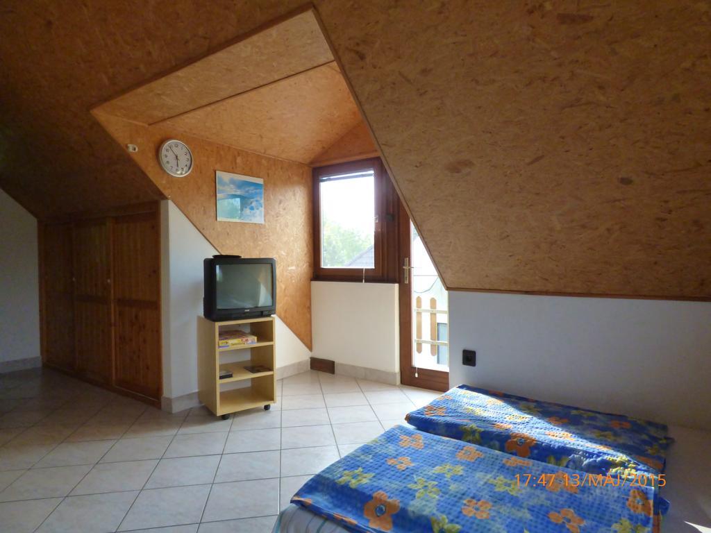 Szántód Fabian Apartman-Haz חדר תמונה