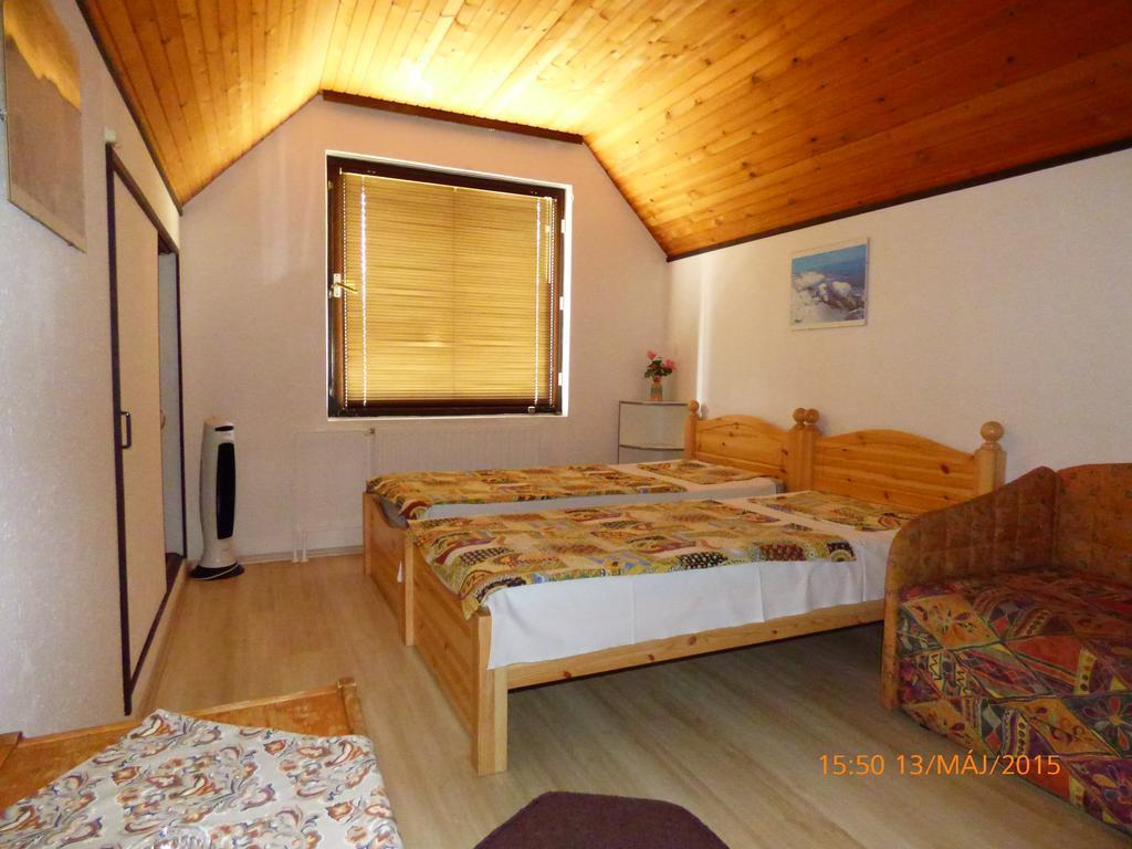 Szántód Fabian Apartman-Haz חדר תמונה