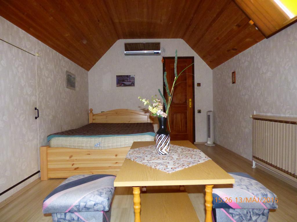 Szántód Fabian Apartman-Haz חדר תמונה