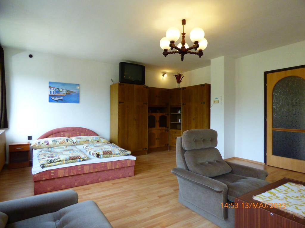 Szántód Fabian Apartman-Haz חדר תמונה