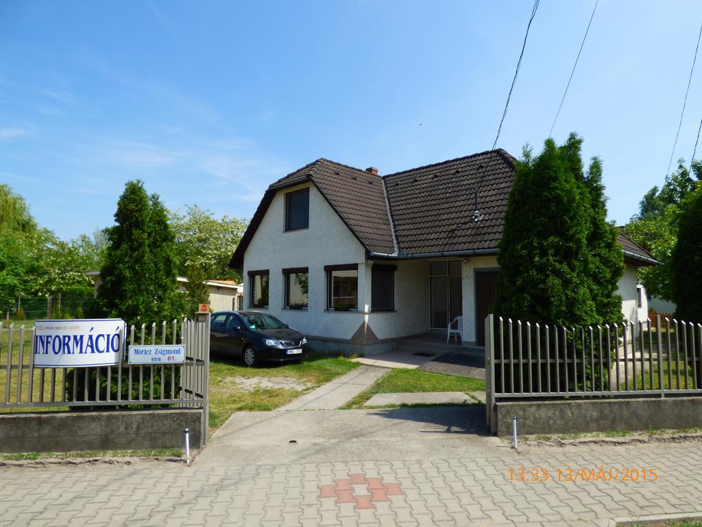 Szántód Fabian Apartman-Haz מראה חיצוני תמונה