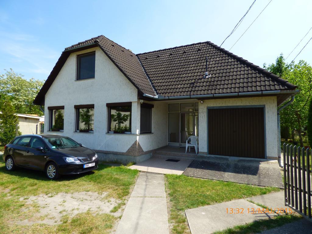 Szántód Fabian Apartman-Haz חדר תמונה